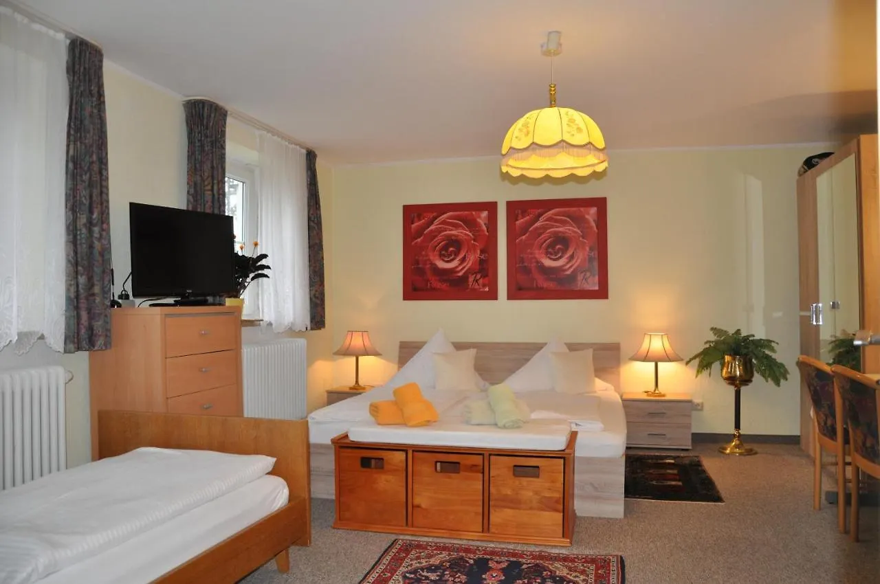Pension Haus Gertrud Donauwörth Gasthof